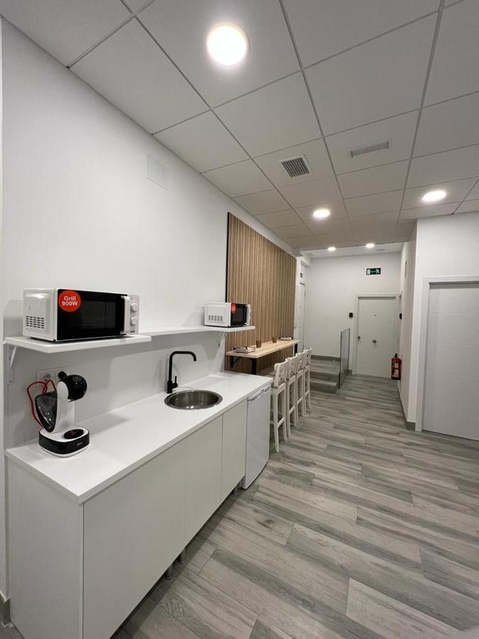 Habitacion Paris Style Madrid Exterior foto